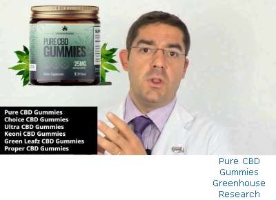 Medical Review Of Pure CBD Gummies